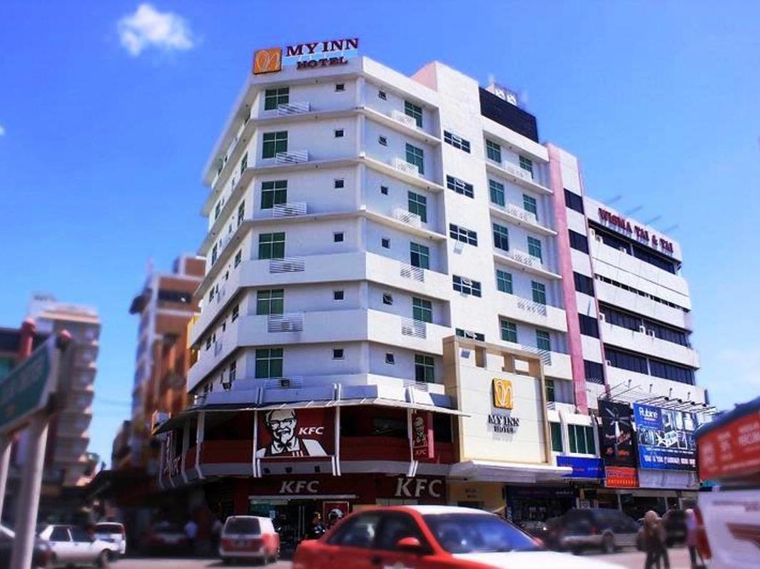 فندق ماي إن تاواو المظهر الخارجي الصورة